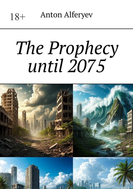 The Prophecy until 2075, Anton Alferyev