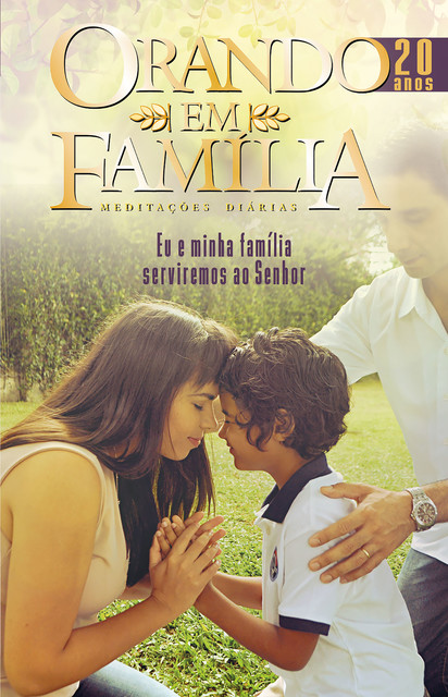 Orando em Família 2018 – Volume 20 – eBook, Martin Weingaertner