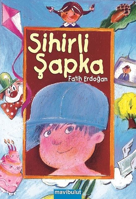 Sihirli Şapka, Fatih Erdoğan