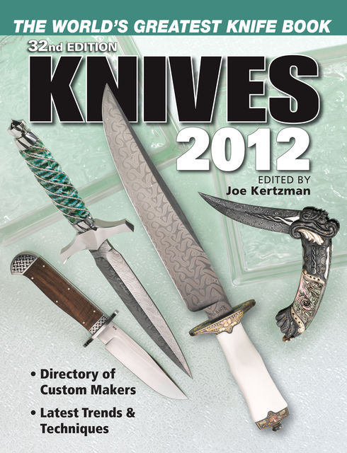 Knives 2012, Joe Kertzman