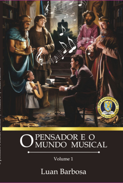 O Pensador E O Mundo Musical, Luan Barbosa