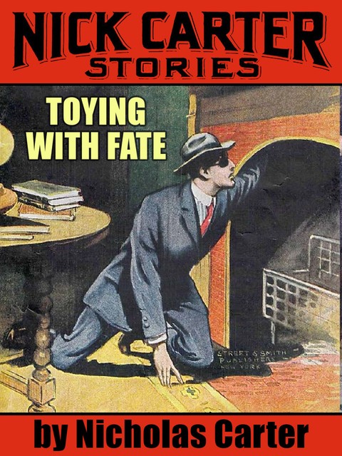 Toying with Fate, Nicholas Carter