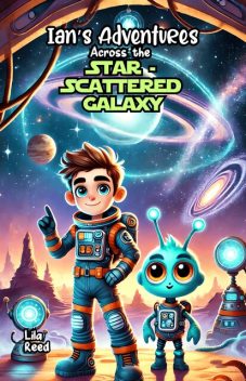 Ian’s Adventures Across the Star-Scattered Galaxy, Lila Reed