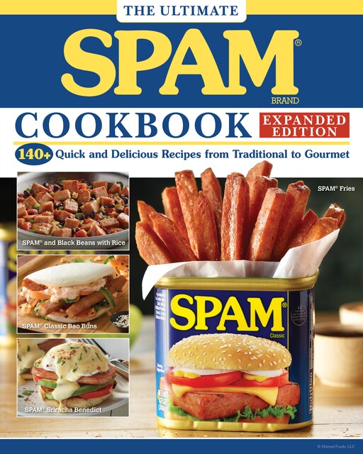 The Ultimate SPAM Cookbook Expanded Edition, The Hormel Kitchen