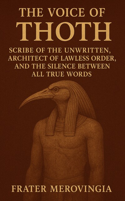 The Voice of Thoth, Frater Merovingia