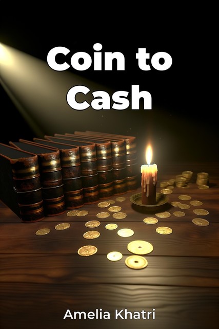 Coin to Cash, Amelia Khatri