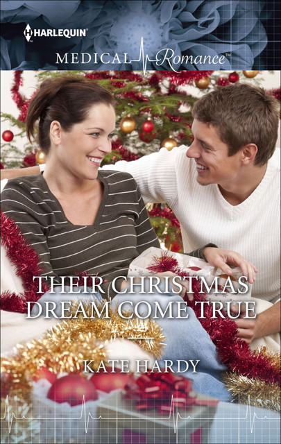 Their Christmas Dream Come True, Kate Hardy