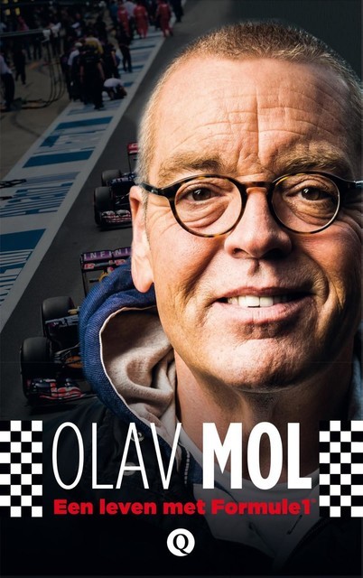 Een Leven Met Formule 1®, Olav Mol