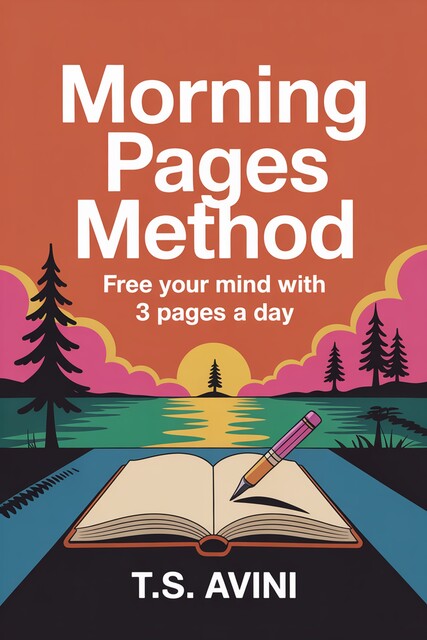 Morning Pages Method, T. S Avini
