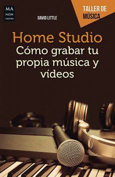 Home Studio, David Little