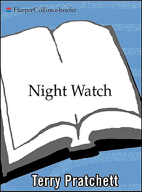 Discworld 29 - Night Watch, Terry David John Pratchett