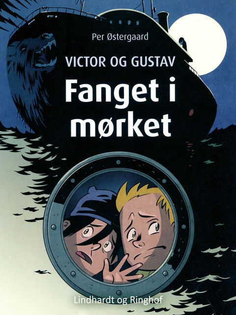 Fanget i mørket, Per Østergaard