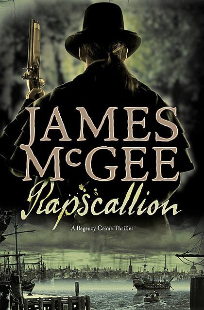 Rapscallion, James McGee