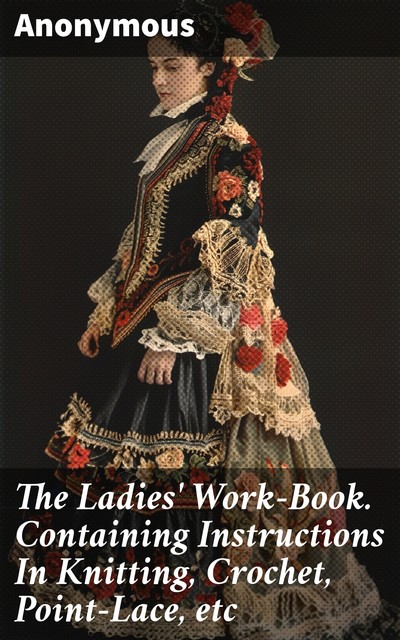 The Ladies' Work-Book Containing Instructions In Knitting, Crochet, Point-Lace, etc, 