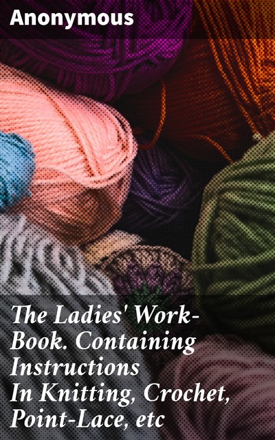 The Ladies' Work-Book Containing Instructions In Knitting, Crochet, Point-Lace, etc, 
