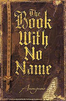 The Book With No Name, 