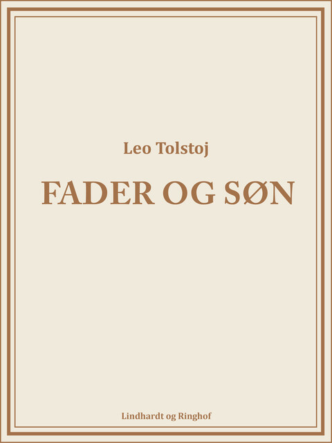 Fader og Søn, 
