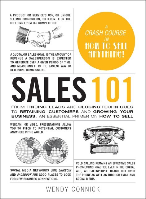 Sales 101 (Humble), Wendy Connick