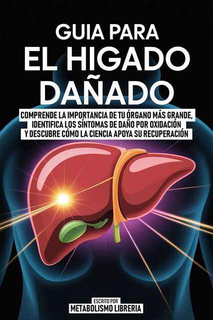 Guia Para Reparar El Higado Dañado, Metabolismo Libreria