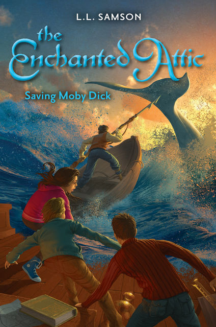 Saving Moby Dick, L.L. Samson