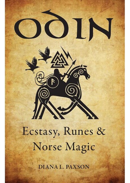 Odin, Diana L.Paxson