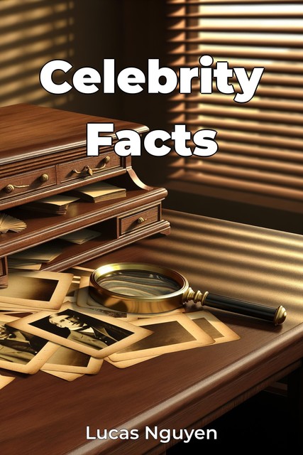 Celebrity Facts, Lucas Nguyen