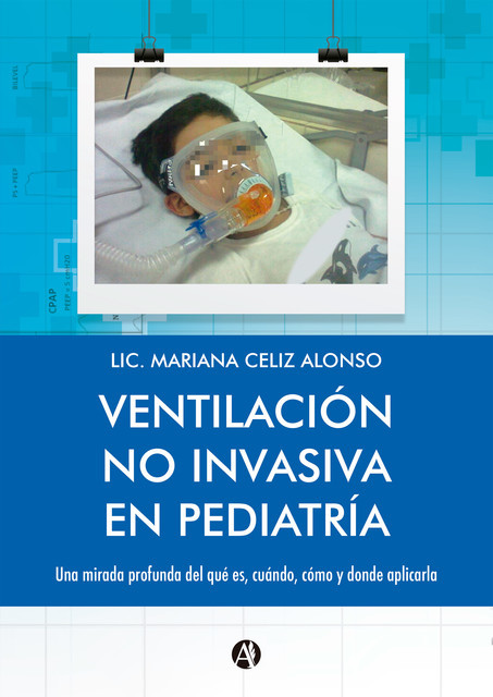 Ventilación no Invasiva en Pediatría, Mariana Alonso