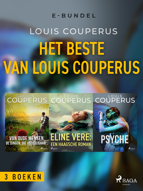 Het beste van Louis Couperus, Louis Couperus
