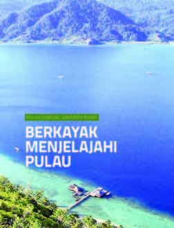 Seri Wisata Budaya: Pulau Cubadak, TEMPO Team