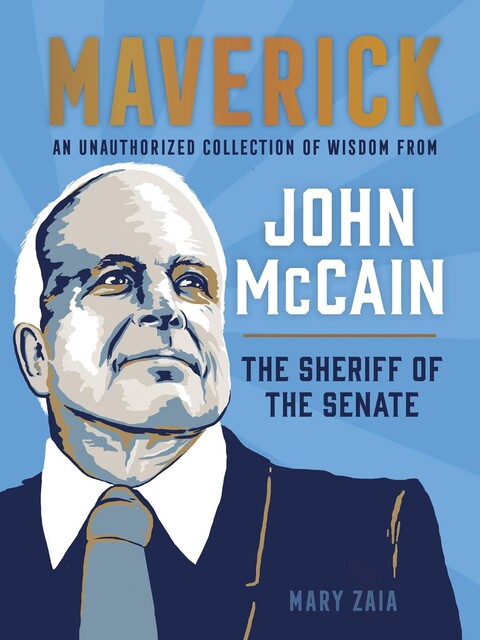 Maverick, Mary Zaia