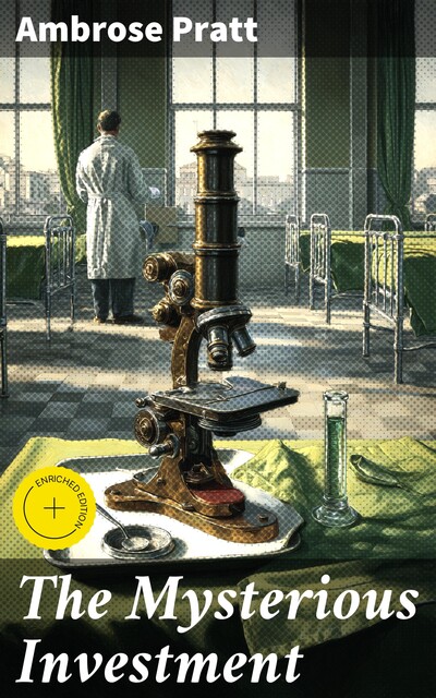 The Mysterious Investment, Ambrose Pratt