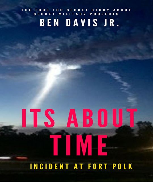 It's About TIME, Ben Davis Jr.