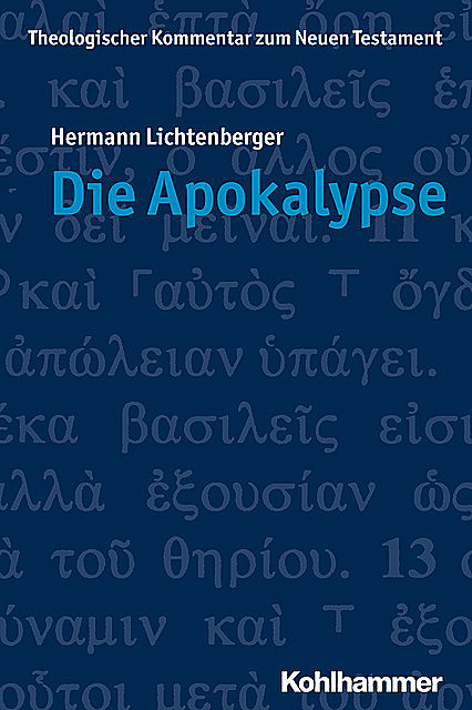 Die Apokalypse, Hermann Lichtenberger