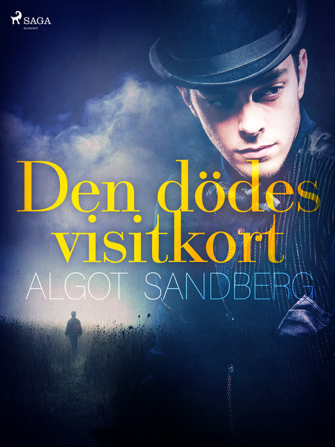 Den dödes visitkort, Algot Sandberg