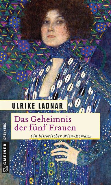 Das Geheimnis der fünf Frauen, Ulrike Ladnar