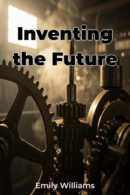 Inventing the Future, Emily Williams