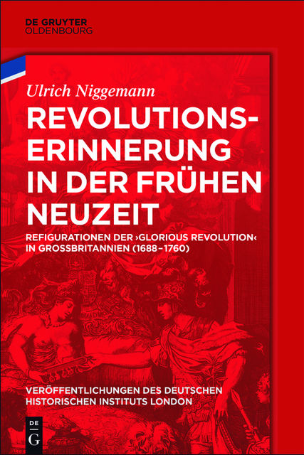 Revolutionserinnerung in der Frühen Neuzeit, Ulrich Niggemann