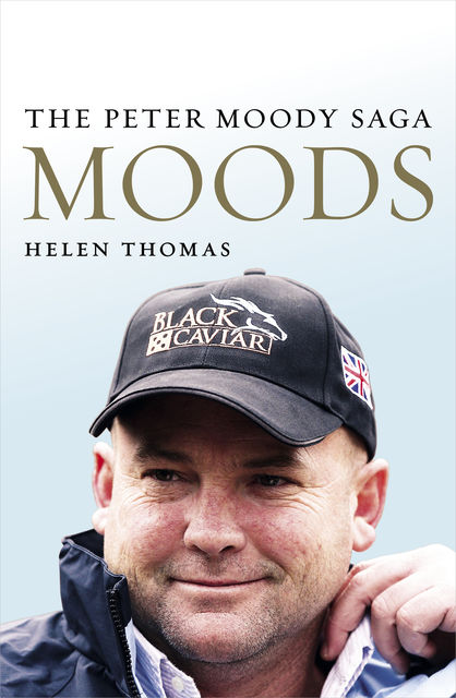 Moods, Helen Thomas