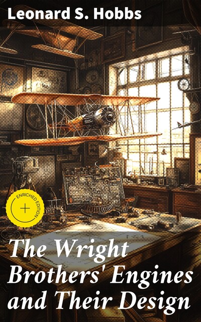 The Wright Brothers' Engines and Their Design, Leonard S. Hobbs