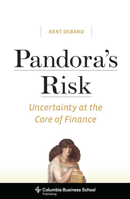 Pandora's Risk, Kent Osband