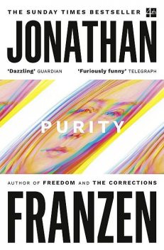 Purity: A Novel, Jonathan Franzen