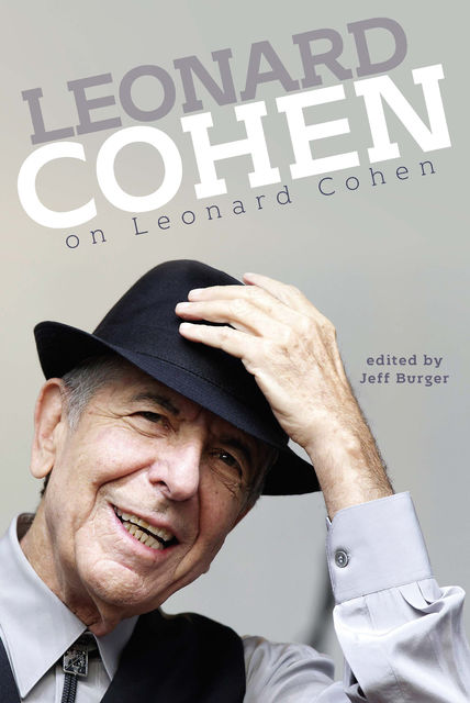 Leonard Cohen on Leonard Cohen, Leonard Cohen