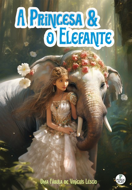 A Princesa e o Elefante, Vinícius Léscio