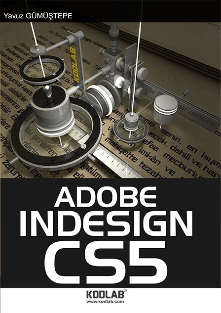 Adobe Indesign CS5, Yavuz Gümüştepe