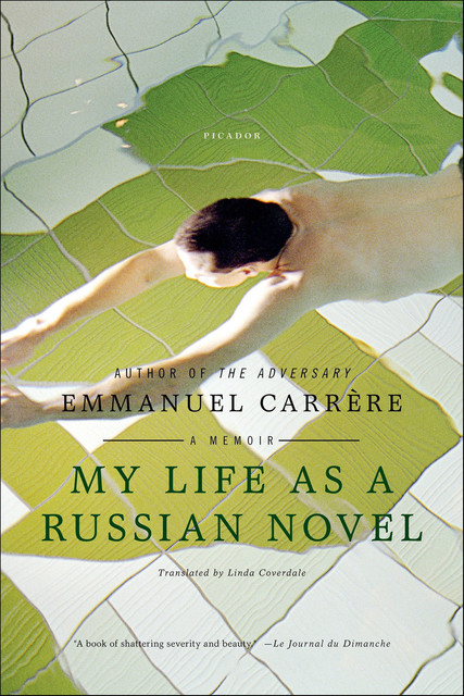 A Russian Novel, Emmanuel Carrère