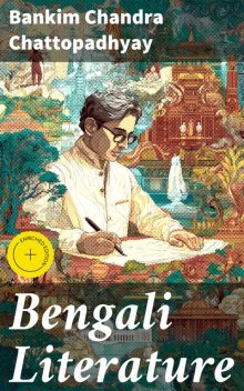 Bengali Literature, Bankim Chandra Chattopadhyay