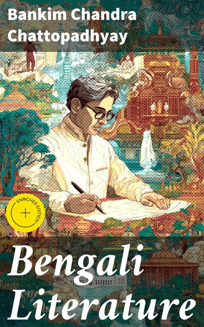 Bengali Literature, Bankim Chandra Chattopadhyay