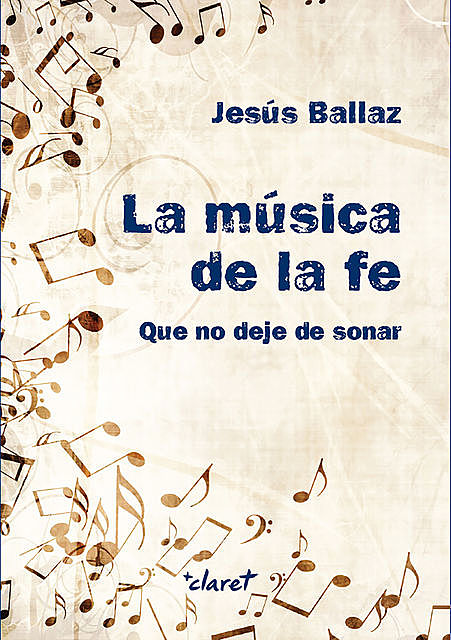 La música de la fe, Jesús Ballaz
