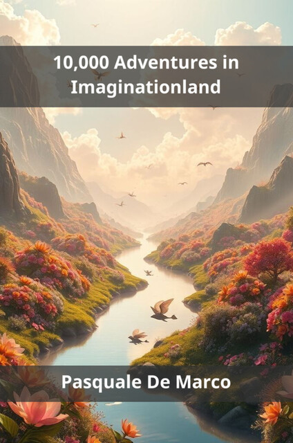 10,000 Adventures in Imaginationland, Pasquale De Marco