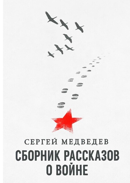 Сборник рассказов о войне, Сергей Медведев